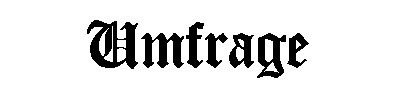 Umfrage