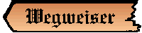 Wegweiser
