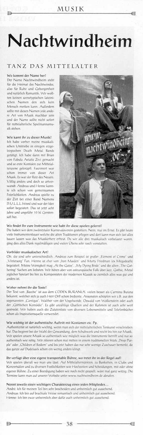 Interview Astan